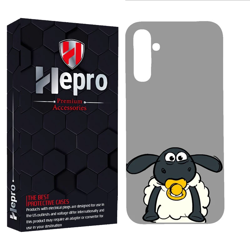 کاور هپرو مدل MC مناسب برای گوشی موبایل سامسونگ GALAXY A15