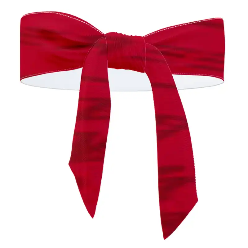 هدبند ورزشی آی تمر مدل شیکاگو بولز کد 624