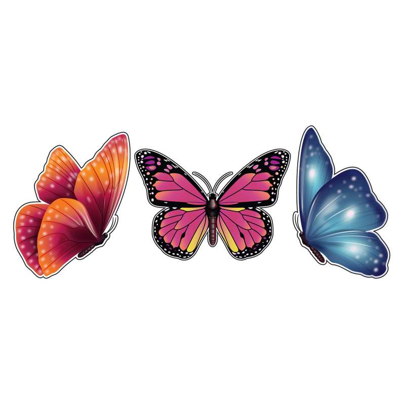 استیکر کلید و پریز طرح پروانه ها کد 01 مجموعه 3 عددی استیکر کلید و پریز طرح پروانه ها کد 01 مجموعه 3 عددی