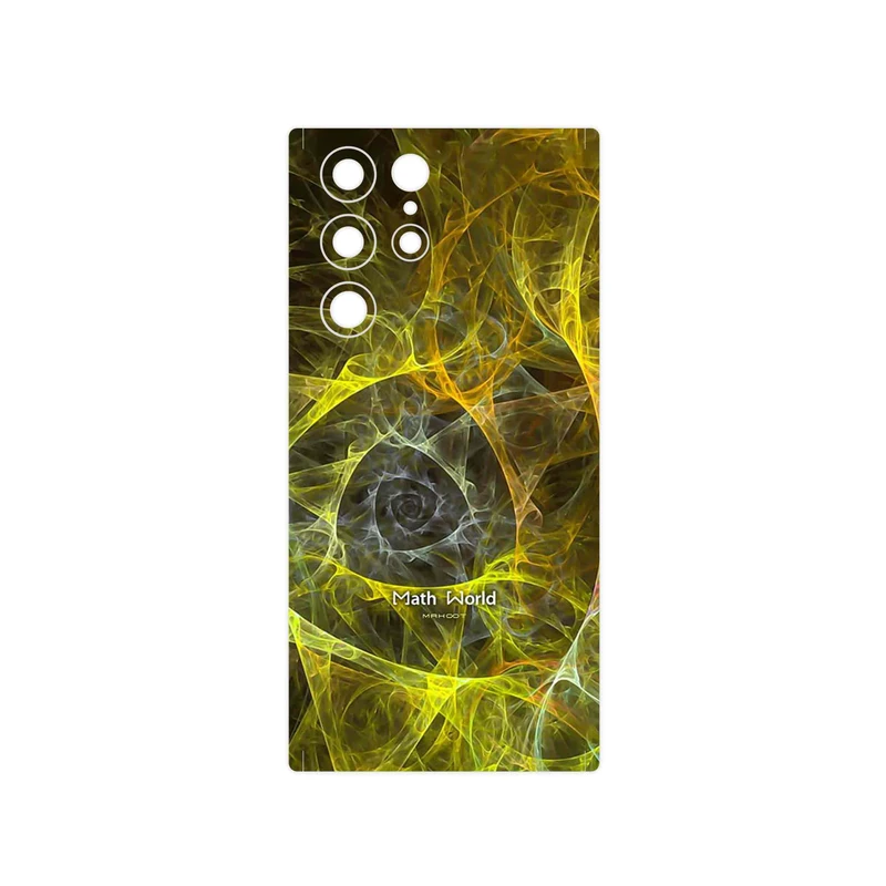 برچسب پوششی ماهوت مدل Mathematical Geometric Shape 6 مناسب برای گوشی موبایل سامسونگ Galaxy S22 Ultra 5G