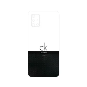 MAHOOT Calvin Klein Cover Sticker for Samsung Galaxy A71