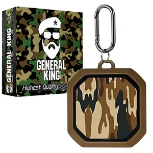 General King GR-ART-21 Case For Samusng Galaxy Buds Live / Buds Pro / Buds 2 / Buds 2 Pro