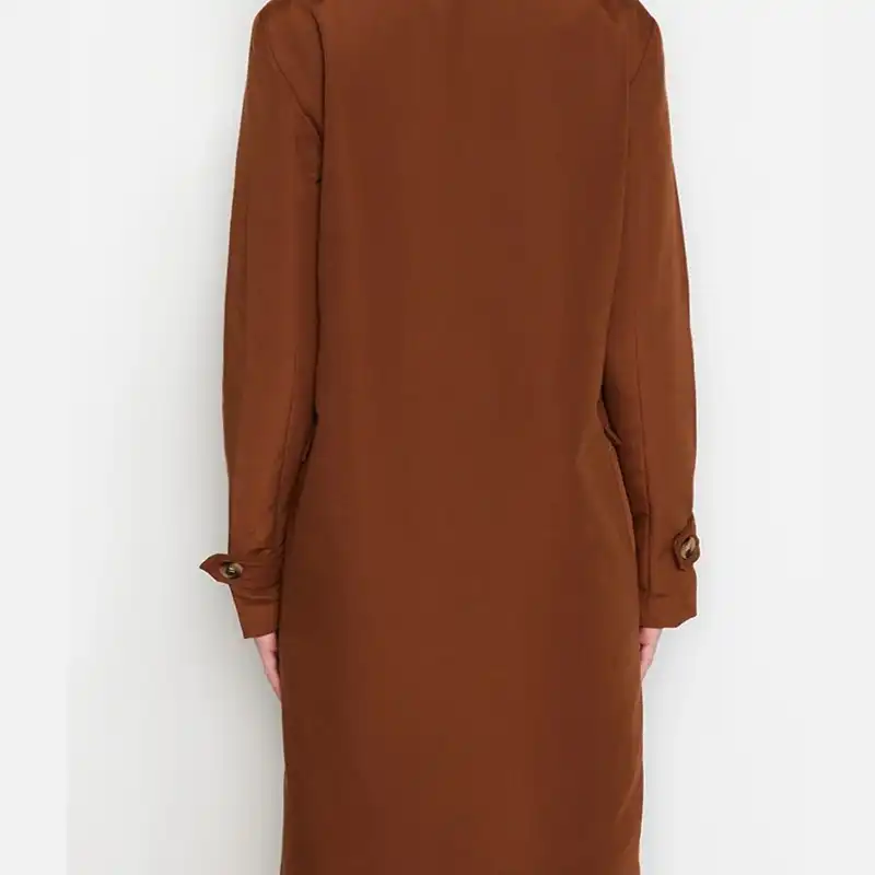 بارانی زنانه مدل TWOAW23TR00007