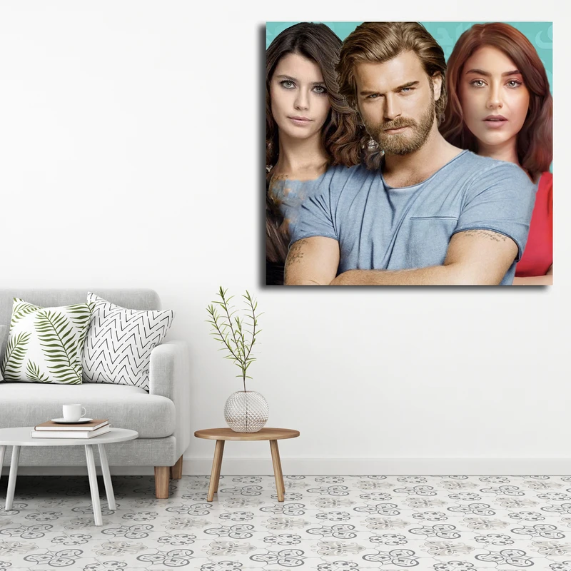 تابلو شاسی مدل kivanc tatlitug کد 26