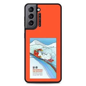 AKAM AMC-WSGS21-SKI-19 Cover For Samsung Galaxy S21