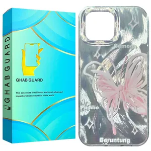 Ghab Guard PRSR Cover for Apple iPhone 13 Pro Max     