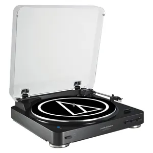 گرامافون آدیو-تکنیکا مدل AT-LP60BK-BT