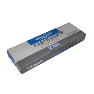 گیره کاغذ واشین کد 04 بسته 10 عددی