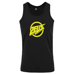 تاپ مردانه مدل زئوس کد BR27 رنگ مشکی