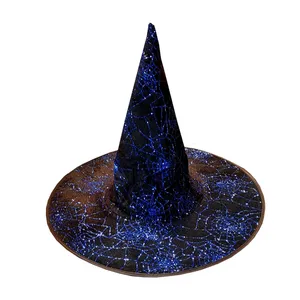 کلاه ایفای نقش مدل کلاه جادوگر