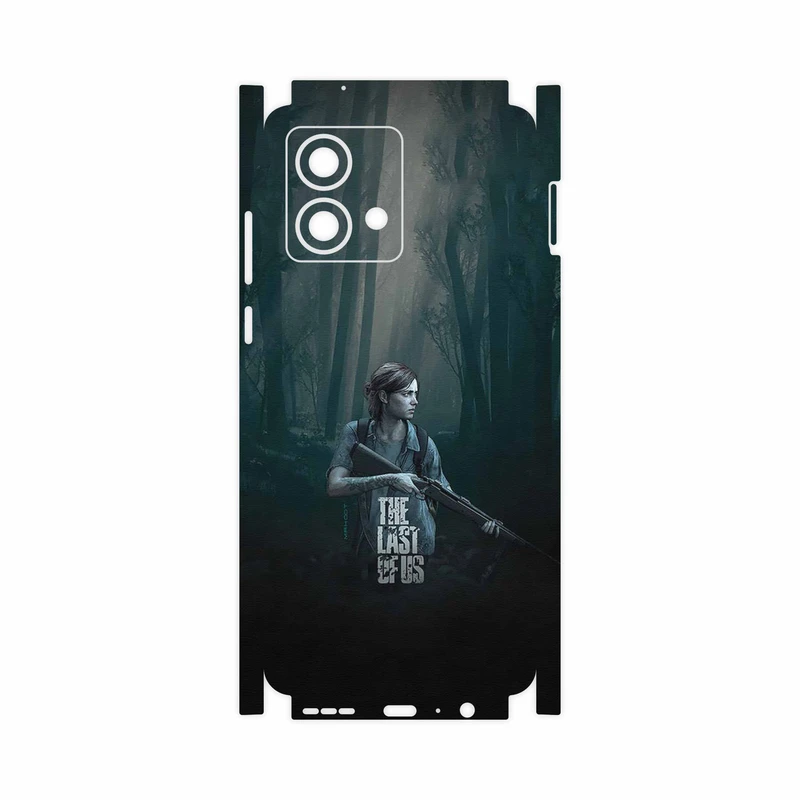 برچسب پوششی ماهوت مدل The_Last_of_Us-FullSkin مناسب برای گوشی موبایل موتورولا Moto G84