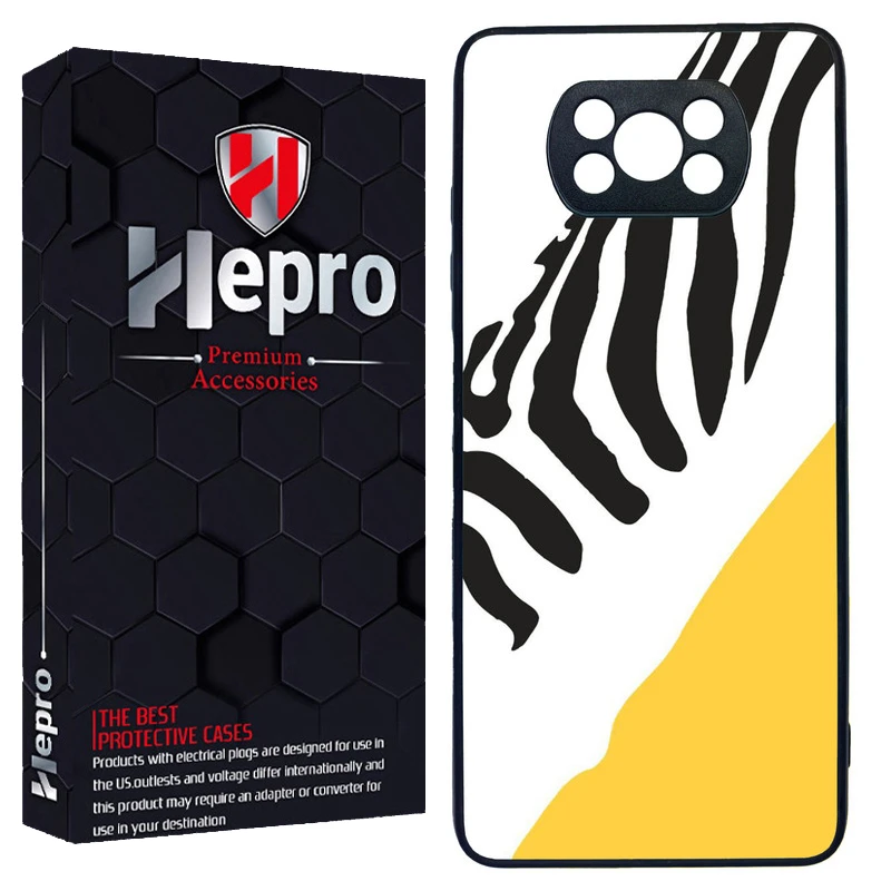کاور هپرو طرح فانتزی مدل TPU مناسب برای گوشی موبایل شیائومی Poco X3