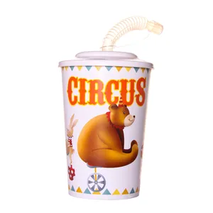 لیوان کودک  ایراک پلاستیک مدل CIRCUS1 کد CM615