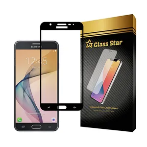 Glass Star CRMSNWGS Screen Protector For Samsung galaxy J7 2017 / Galaxy J7 Pro / Galaxy J730 
