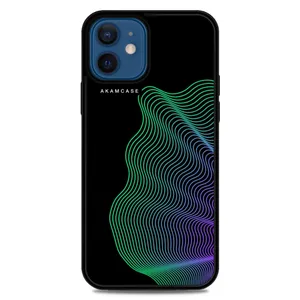 AKAM AMC-WA12M-ILLUSION-10Cover For Apple iPhone 12 Mini