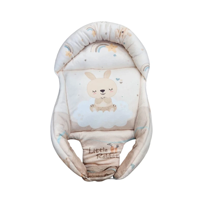 قنداق نوزاد مدل سوئیسی طرح خرگوش