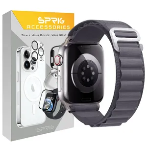 Sprig Alpine Titan model strap suitable for Ultra T900 ultra