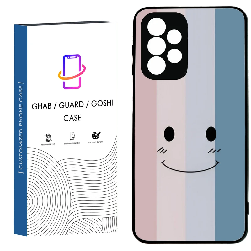 کاور قاب گارد گوشی طرح فانتزی کد 09- TPU مناسب برای گوشی موبایل سامسونگ Galaxy A53