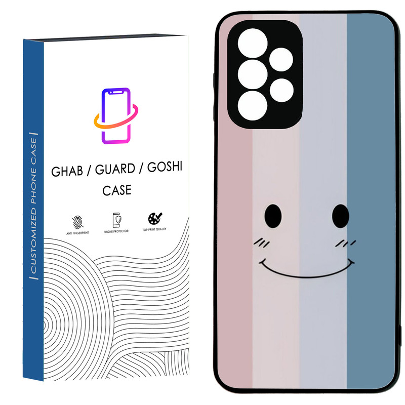 کاور قاب گارد گوشی طرح فانتزی کد 09- TPU مناسب برای گوشی موبایل سامسونگ Galaxy A53