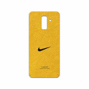 MAHOOT ML-NK Cover Sticker for Samsung Galaxy A6 Plus 2018