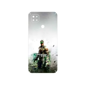 MAHOOT splintercell Game Series Cover Sticker for Xiaomi Redmi 9 Activ