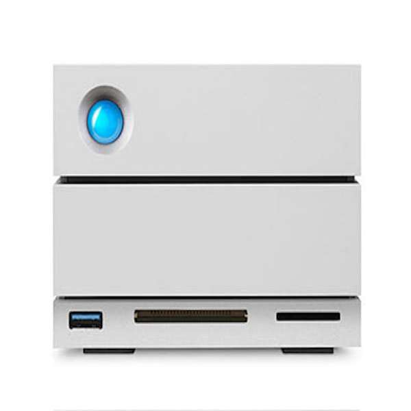 هارددیسک مخصوص RAID لسی مدل 2big Thunderbolt3 ظرفیت 20 ترابایت هارددیسک مخصوص RAID لسی مدل 2big Thunderbolt3 ظرفیت 20 ترابایت