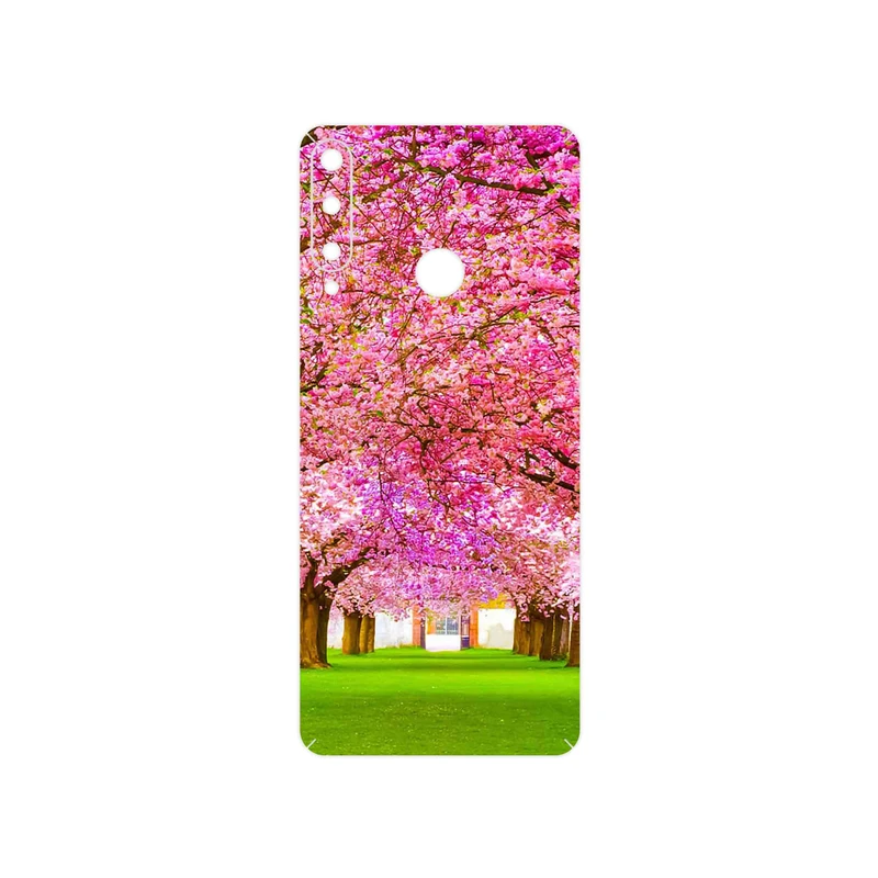 برچسب پوششی ماهوت مدل Spring Season مناسب برای گوشی موبایل هوآوی Y6p