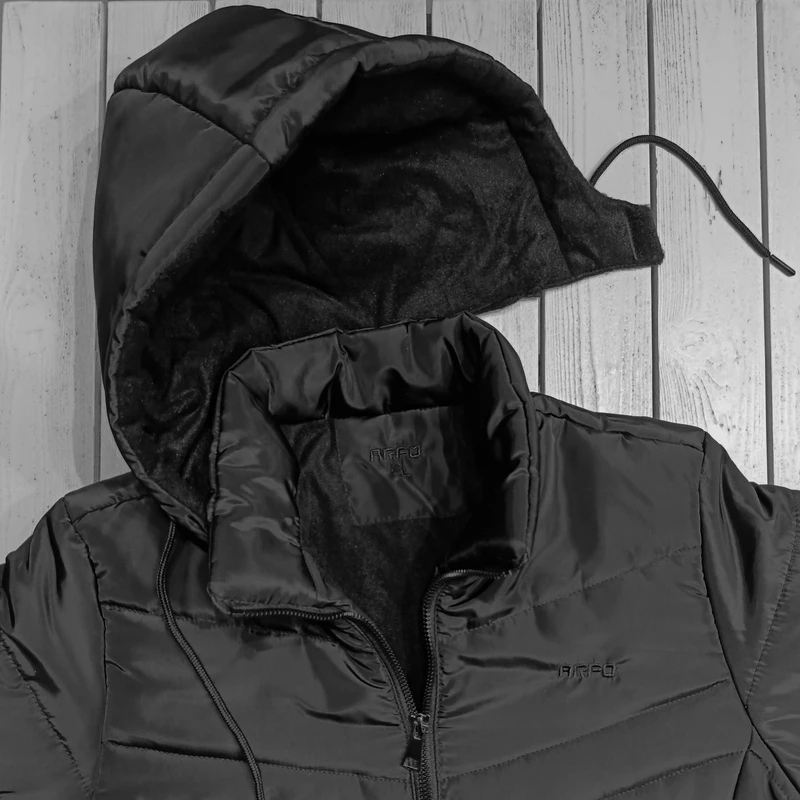 عکس شماره 5 : کاپشن مردانه مدل آرپو الوند