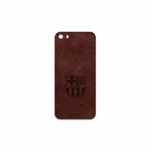 MAHOOT NL-BRCA Cover Sticker for Apple iPhone SE