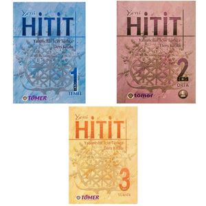 نقد و بررسی کتاب Yeni Hitit اثر جمعی از نویسندگان انتشارات TOMER سه جلدی توسط خریداران