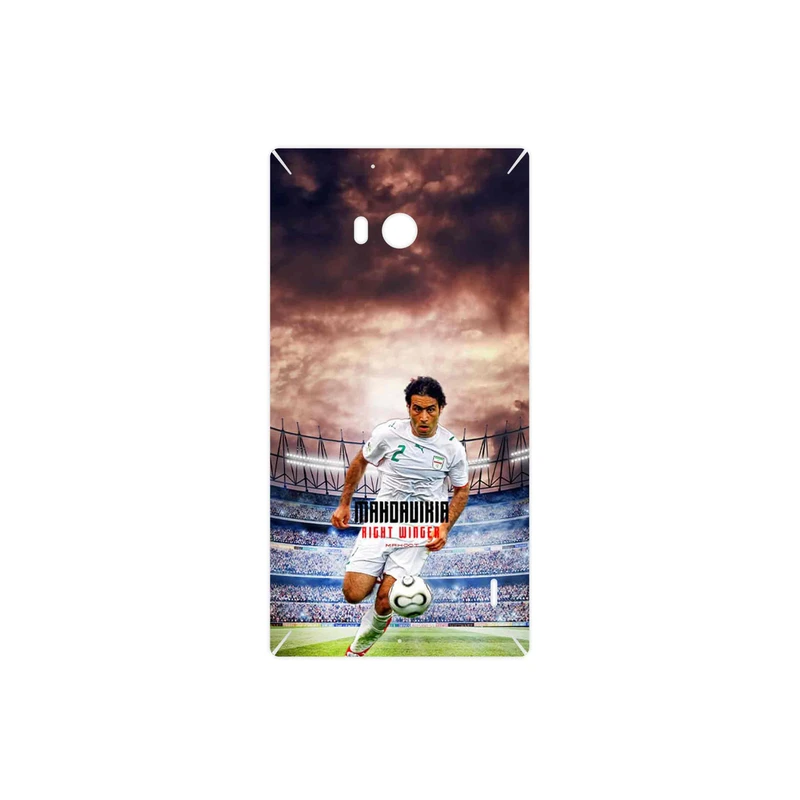 برچسب پوششی ماهوت مدل Mehdi Mahdavikia مناسب برای گوشی موبایل نوکیا Lumia 930