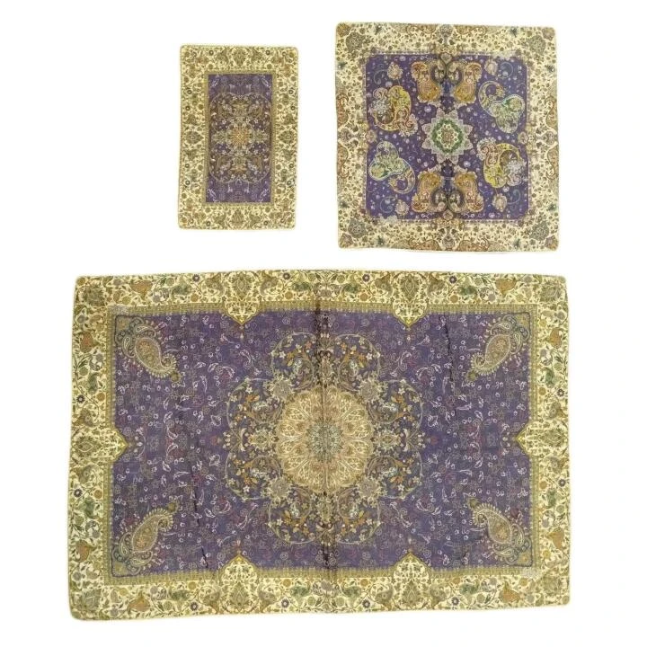 سجاده و جانماز ترمه مدل افشاری 