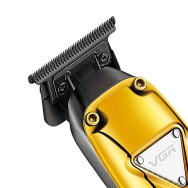 ماشین اصلاح موی سر و صورت وی جی ار مدل V-912 -  - 6