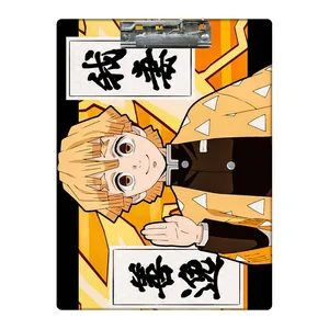 تخته شاسی طرح انیمه شیطان کش کد 8899421 سایز A4