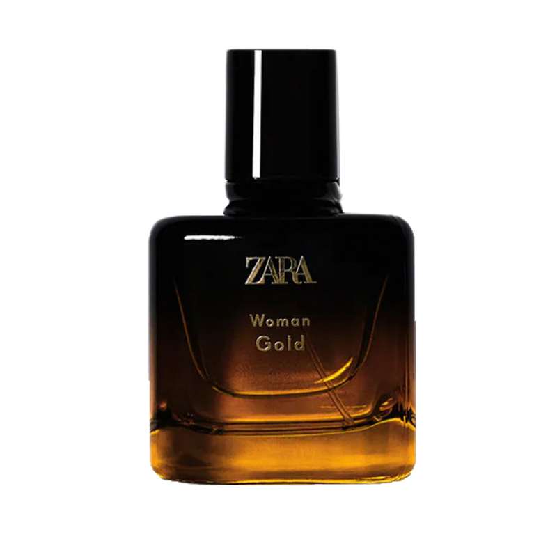 ادو پرفیوم زنانه زارا مدل gold 2021 حجم 100 میلی لیتر