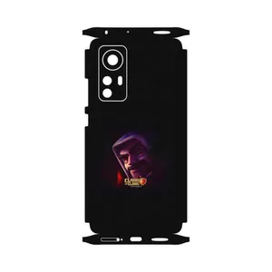 MAHOOT Clash of Clans Game Series-FullSkin Cover Sticker for Xiaomi 12X