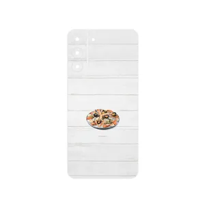 MAHOOT Seafood Cover Sticker for Samsung Galaxy S22 Plus 5G