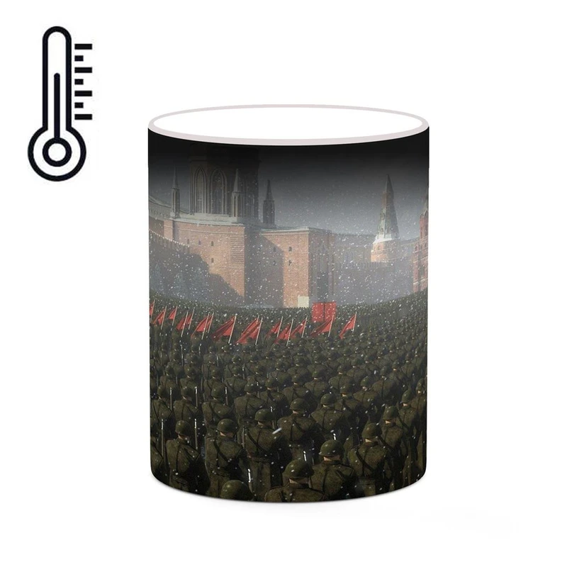 ماگ حرارتی کاکتی مدل بازی Sid Meier's Civilization IV کد mgh30204