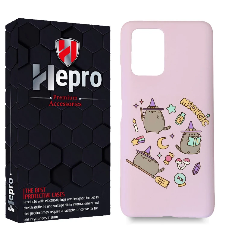 کاور هپرو مدل MC مناسب برای گوشی موبایل شیائومی POCO X3 GT