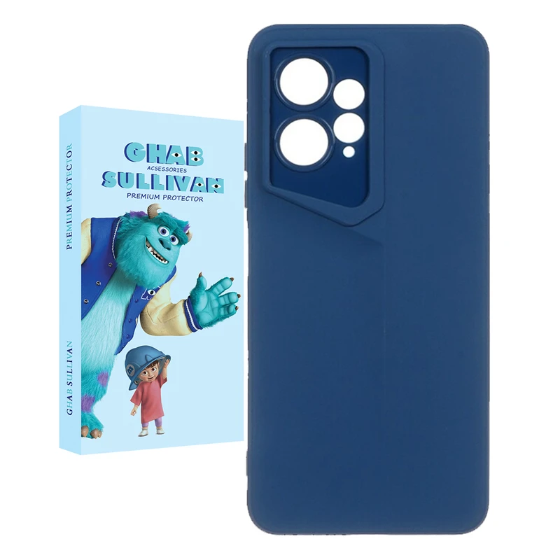 کاور قاب سالیوان مدل پورش دیزاین مناسب برای گوشی موبایل شیائومی Redmi Note 12 4G