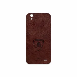 MAHOOT NL-LMBRGHNI Cover Sticker for Huawei Ascend G630