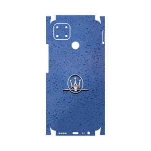 MAHOOT Maserati-FullSkin Cover Sticker for Realme C25s