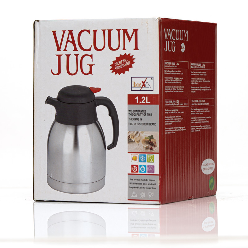 فلاسک هومکس مدل 12G گنجایش 1.2 لیتر فلاسک هومکس مدل 12G گنجایش 1.2 لیتر