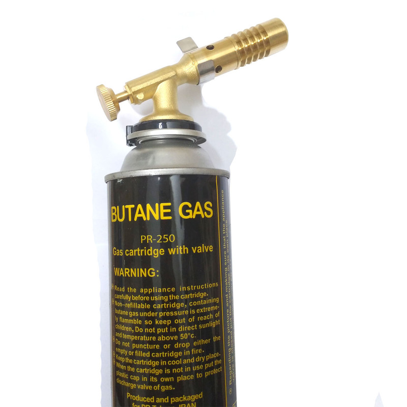 سرپیک شعله افکن مدل FLAME GON.818 سرپیک شعله افکن مدل FLAME GON.818