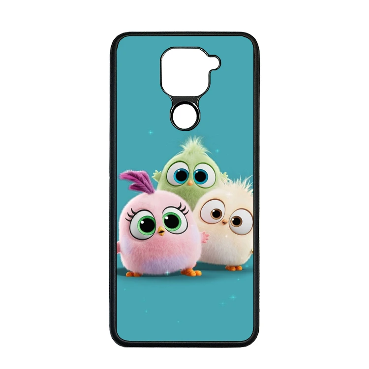 کاور طرح جوجه ها مناسب برای گوشی موبایل شیائومی redmi note 9