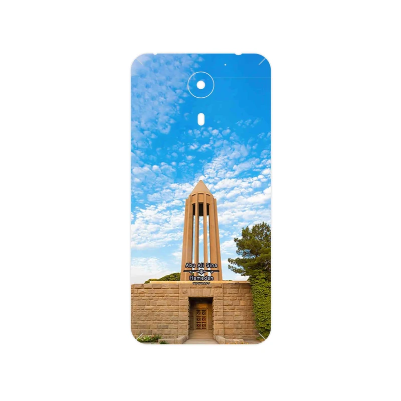 برچسب پوششی ماهوت مدل Abu Ali Sina tomb مناسب برای گوشی موبایل جی ال ایکس Aria