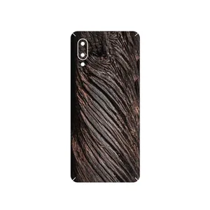 MAHOOT Wood Texture 9 Cover Sticker for Samsung Galaxy A02