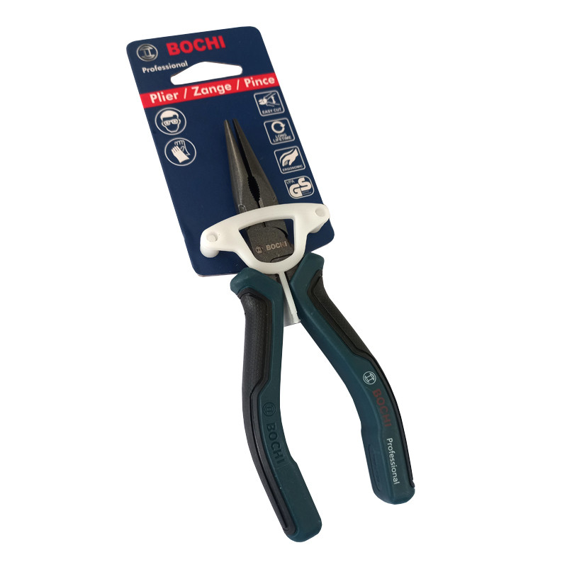 انبر دم باریک بوچی مدل kutah سایز 7 اینچ