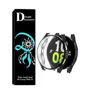 کاور دریم مدل Lunox مناسب برای ساعت هوشمند سامسونگ Galaxy Watch 7 44mm