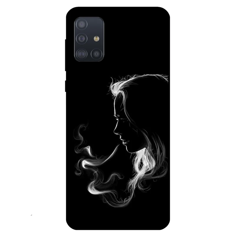 کاور مگافون کد 8261 مناسب برای گوشی موبایل سامسونگ Galaxy A71